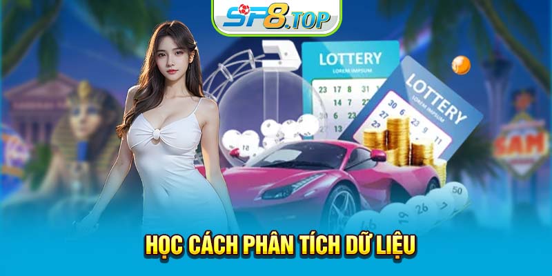 Học cách phân tích dữ liệu 